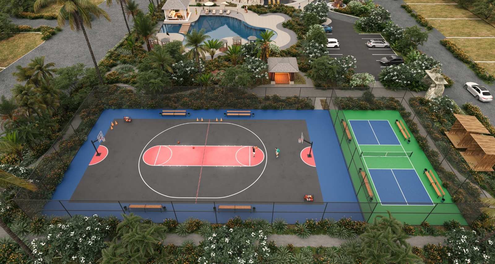 Krisala Land Of Dreams Talegaon